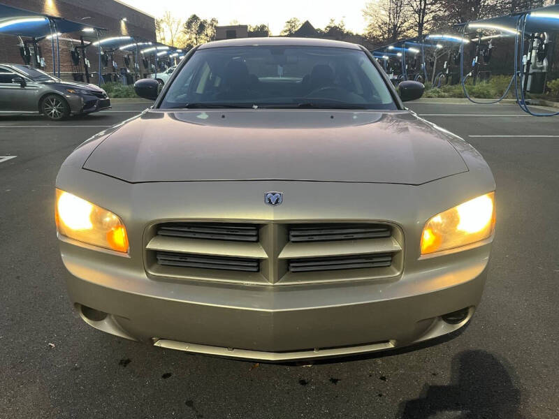 2009 Dodge Charger SE