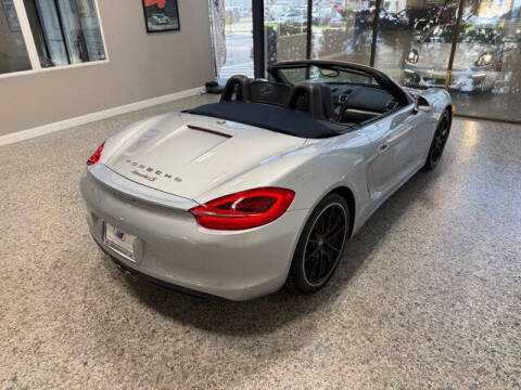 2014 Porsche Boxster S