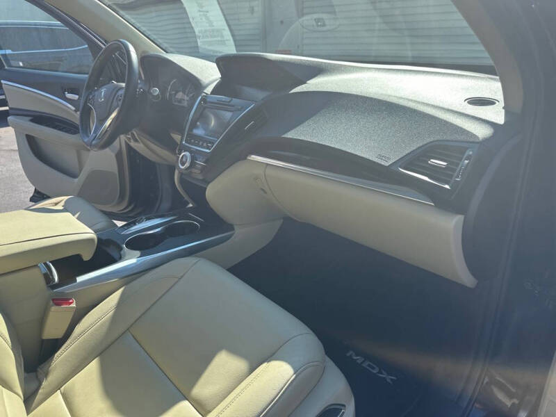 2020 Acura MDX SH-AWD