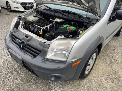 2013 Ford Transit Connect