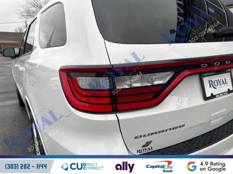 2024 Dodge Durango R/T Plus