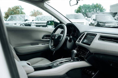 2017 Honda HR-V EX