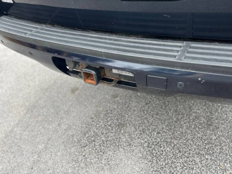 2007 Chevrolet Suburban