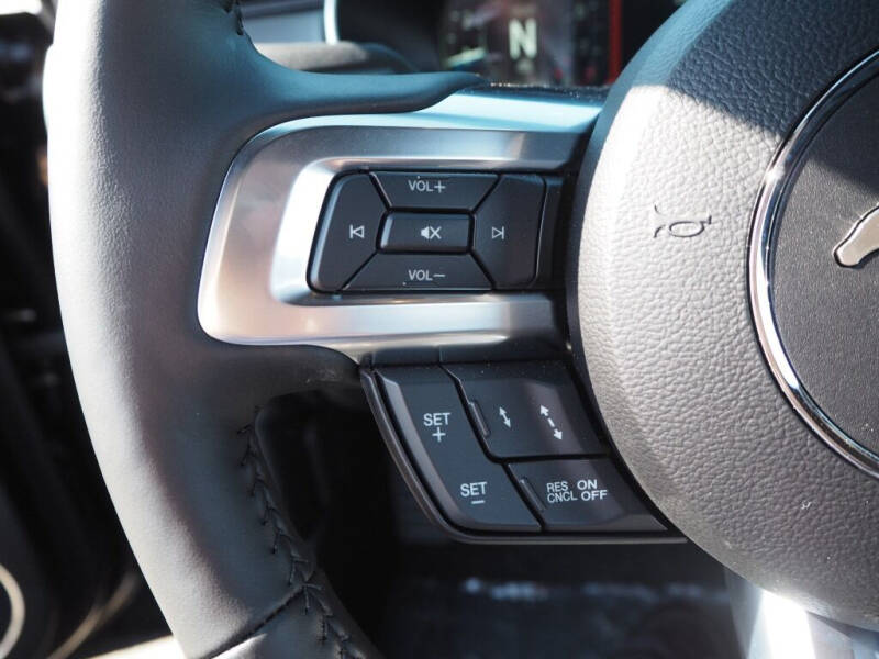2021 Ford Mustang