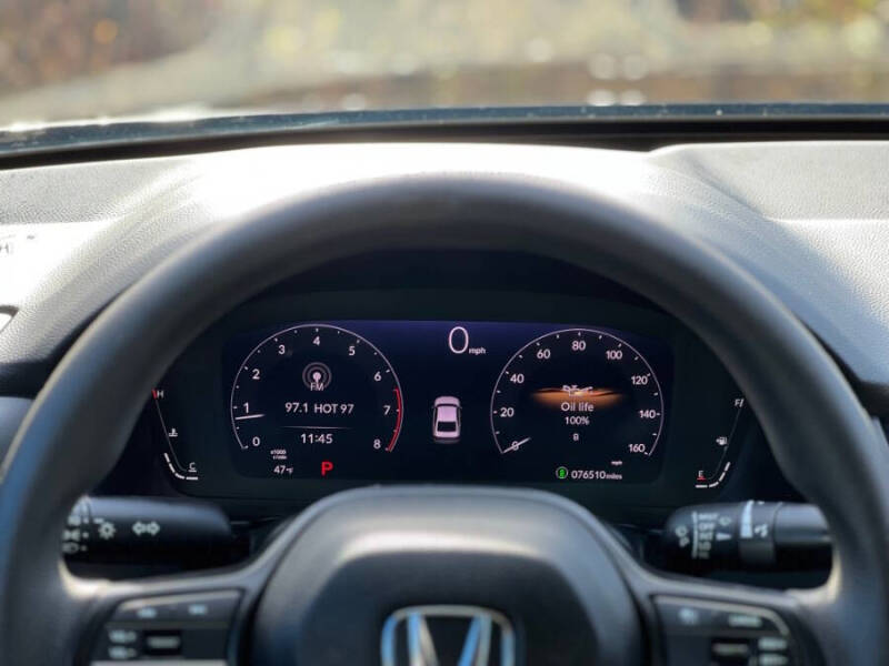 2024 Honda Accord LX