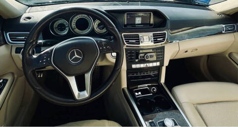 2015 Mercedes-Benz E-Class E 350 4MATIC