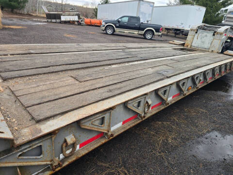 2007 Trail King TK110HDG