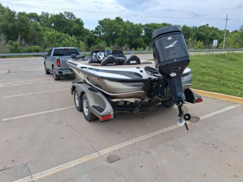 2007 Nitro 911 CDC PERFORMANCE SERIES DC
