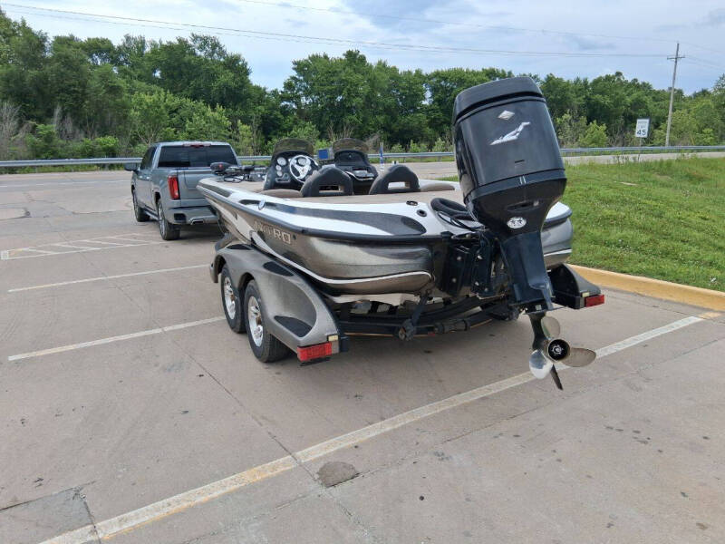 2007 Nitro 911 CDC PERFORMANCE SERIES DC