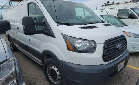 2016 Ford Transit for sale at ROADSTAR MOTORS in Liberty Township OH