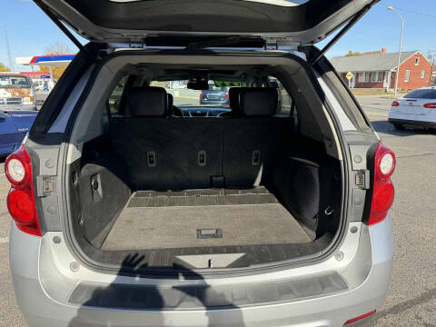 2010 Chevrolet Equinox LT