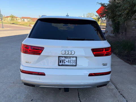 2018 Audi Q7 3.0T quattro Premium Plus