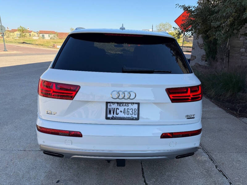 2018 Audi Q7 3.0T quattro Premium Plus