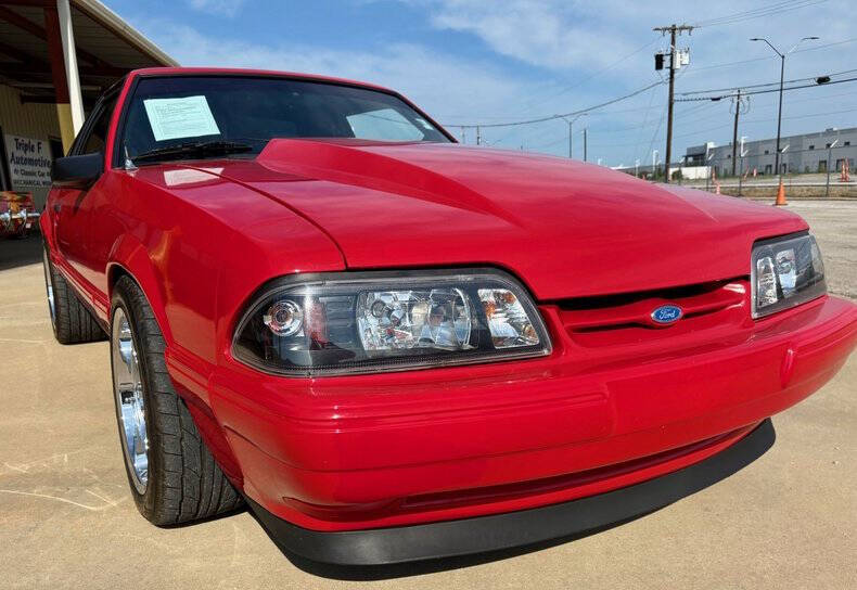 1993 Ford Mustang