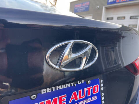 2015 Hyundai Elantra Sport