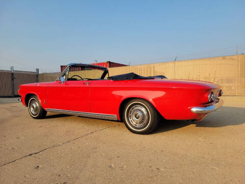1963 Chevrolet Corvair