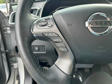 2021 Nissan Murano SV