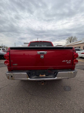 2007 Dodge Ram 1500 SLT