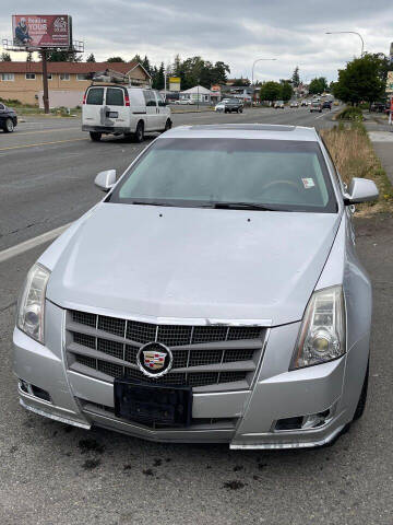 2011 Cadillac CTS for sale at Preferred Motors, Inc. in Tacoma WA