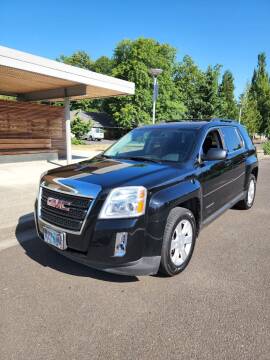 2012 GMC Terrain for sale at RICKIES AUTO, LLC. in Portland OR