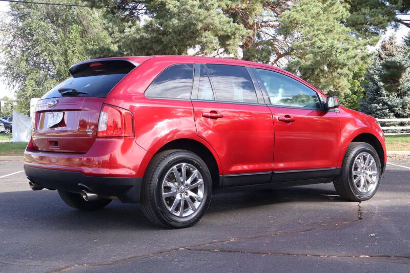 2013 Ford Edge SEL
