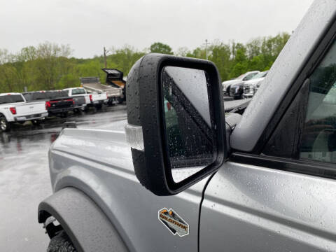 2023 Ford Bronco Wildtrak Advanced