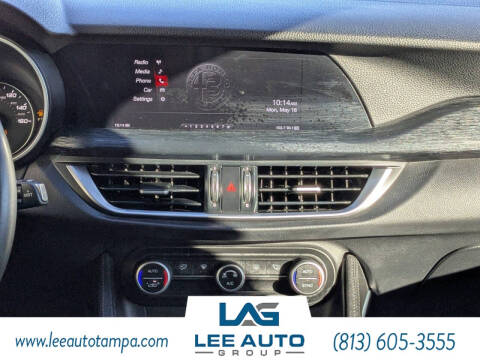 2019 Alfa Romeo Stelvio