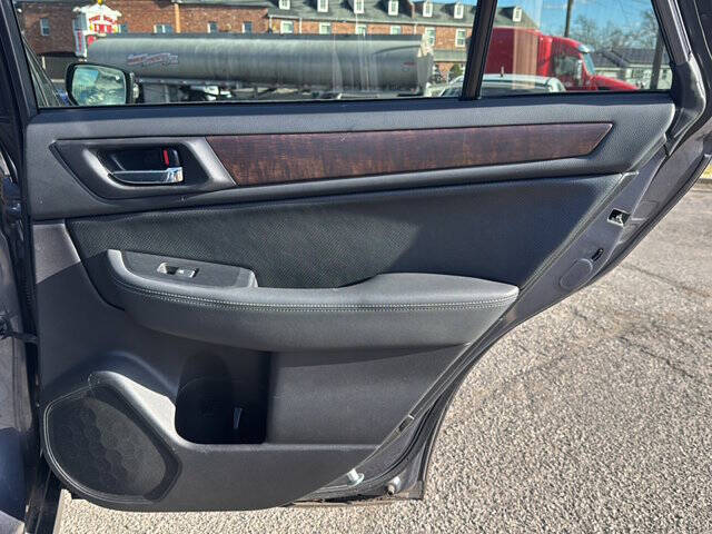 2015 Subaru Outback 2.5i Limited