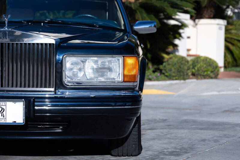 1999 Rolls-Royce Silver Spur