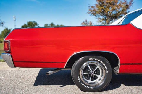 1970 Chevrolet El Camino