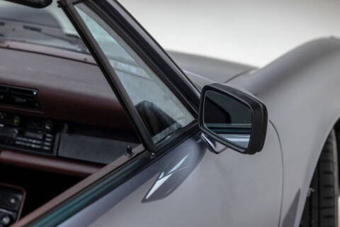 1987 Porsche 911 Carrera