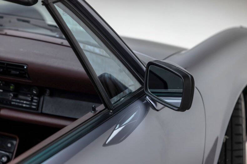 1987 Porsche 911 Carrera