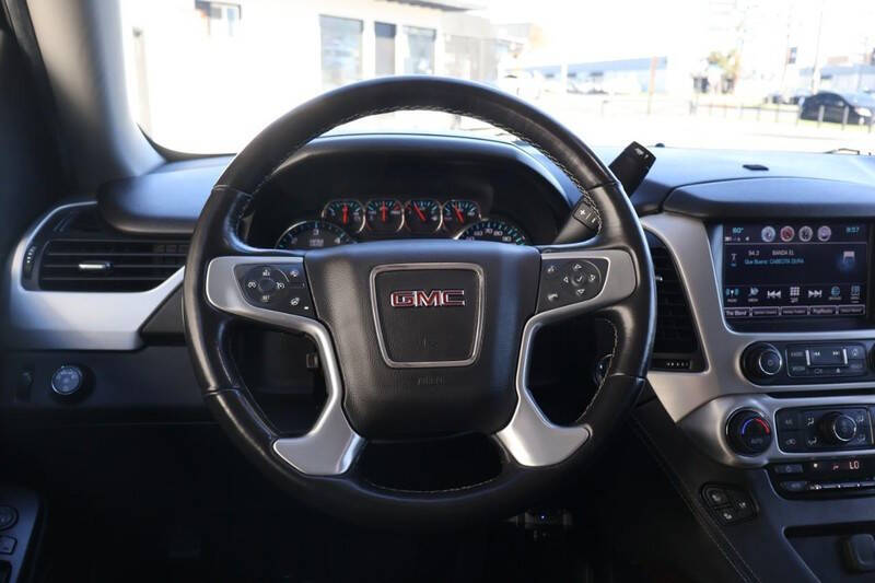 2019 GMC Yukon XL SLT