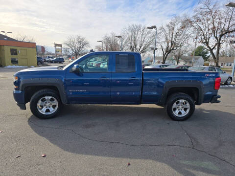 2016 Chevrolet Silverado 1500 LT Z71