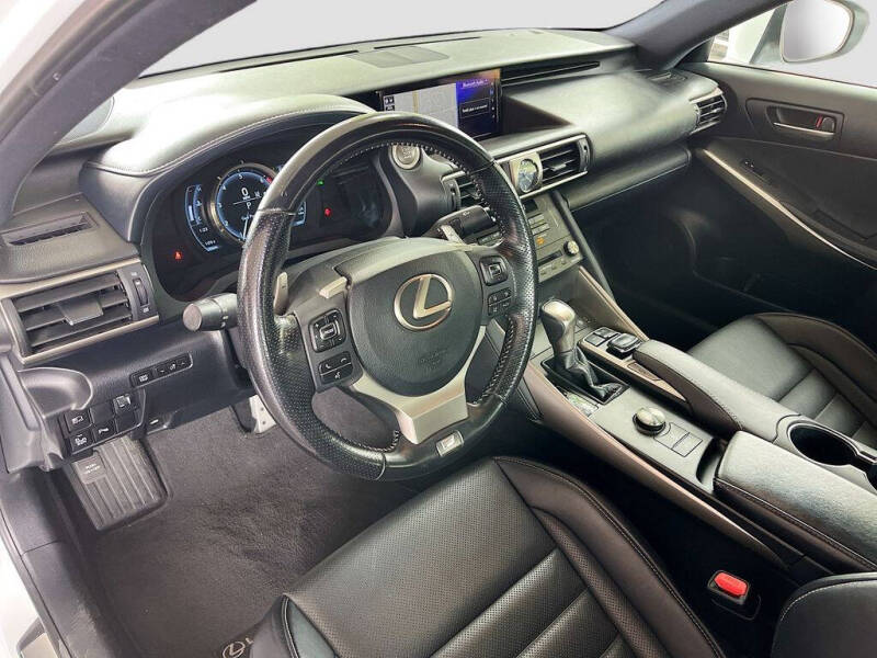 2020 Lexus IS 300