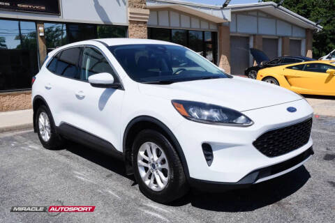 2021 Ford Escape SE