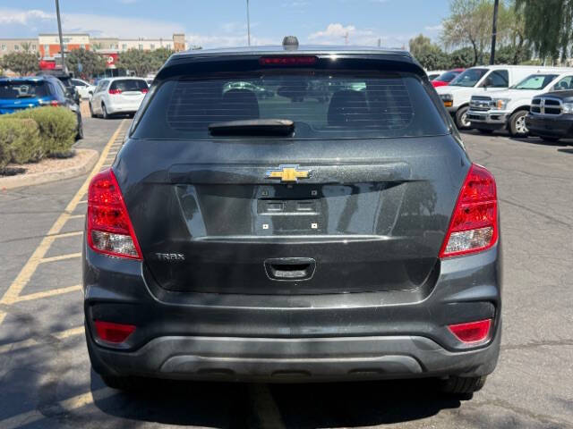 2019 Chevrolet Trax LS