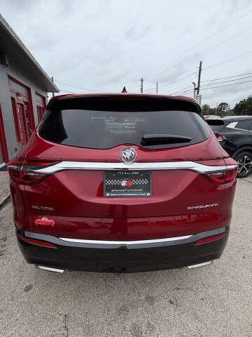 2018 Buick Enclave Essence