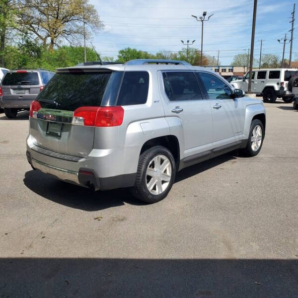 2012 GMC Terrain SLT-2
