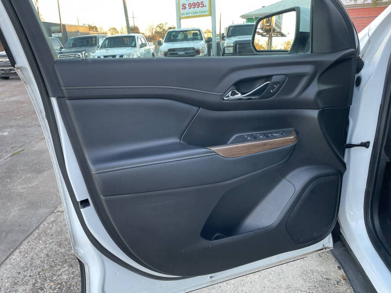 2019 GMC Acadia SLE-1