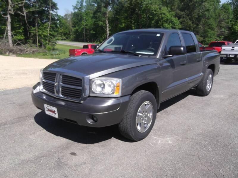 2005 Dodge Dakota for sale at Clucker's Auto in Westby WI