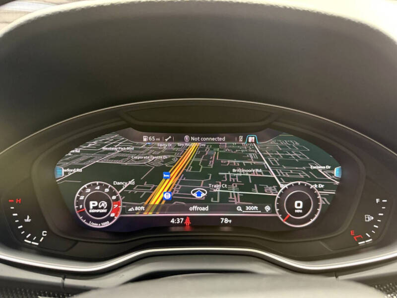 2020 Audi SQ5 3.0T quattro Prestige