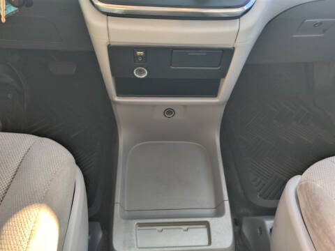 2017 Toyota Sienna L 7-Passenger