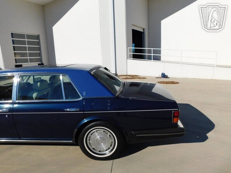 1990 Rolls-Royce Silver Spur