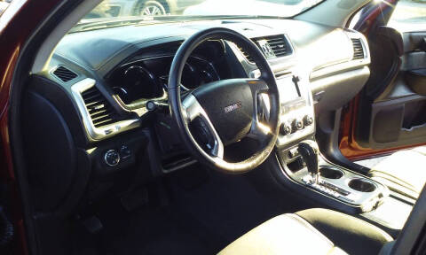 2015 GMC Acadia SLE-2