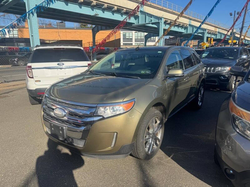 2013 Ford Edge Limited