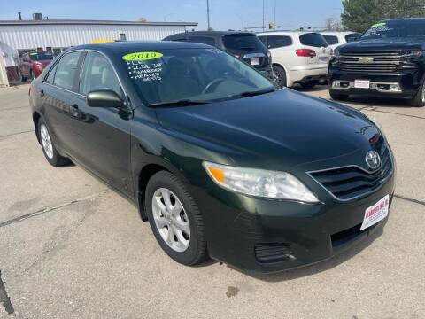 2010 Toyota Camry for sale at De Anda Auto Sales in South Sioux City NE