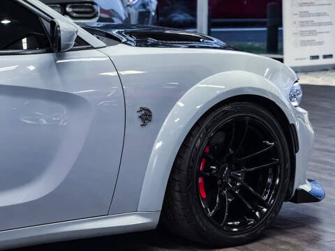 2020 Dodge Charger SRT Hellcat