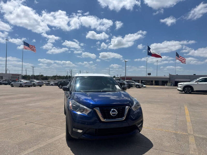 2019 Nissan Kicks SR