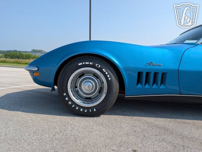 1969 Chevrolet Corvette